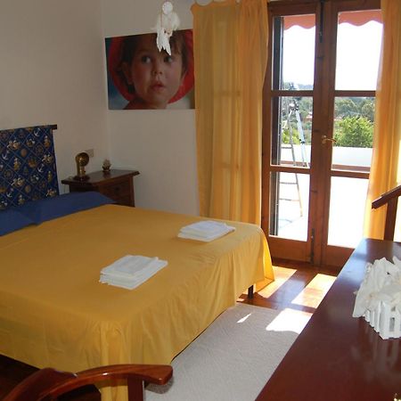 Villa Delle Torri Pula Eksteriør bilde
