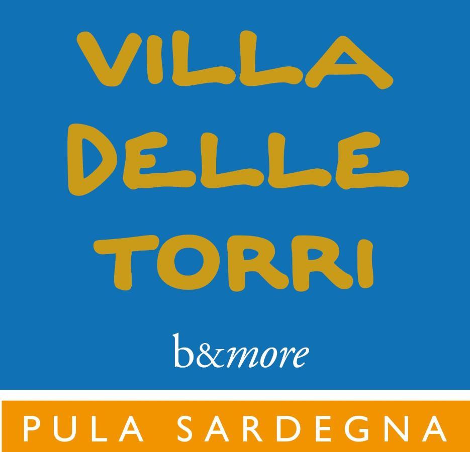 Villa Delle Torri Pula Eksteriør bilde